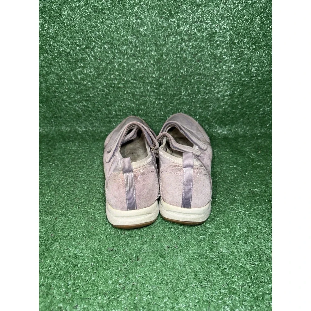 Easy‎ Spirit Shoes Womens Size 11 Attilas Purple Casual Slip On Mary Jane Shoes